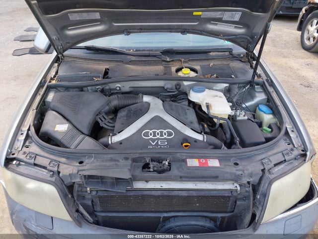 2005 AUDI ALLROAD WA1YD64B55N024076 Photo 9