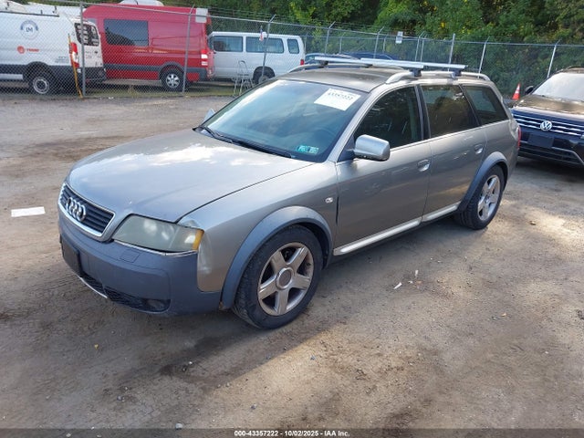 2005 AUDI ALLROAD WA1YD64B55N024076 Photo 1