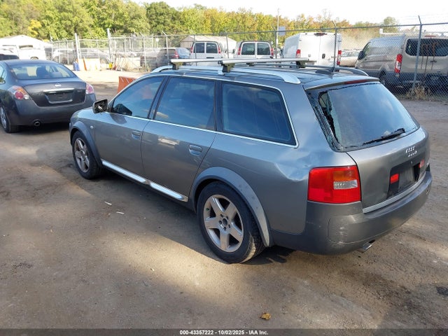 2005 AUDI ALLROAD WA1YD64B55N024076 Photo 2