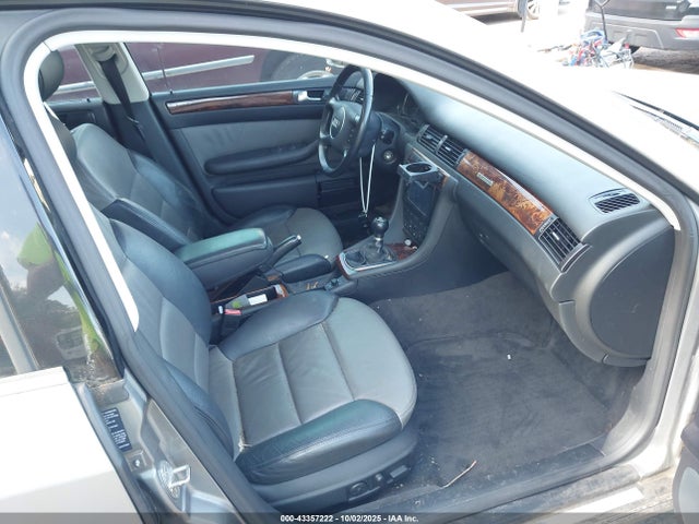 2005 AUDI ALLROAD WA1YD64B55N024076 Photo 4