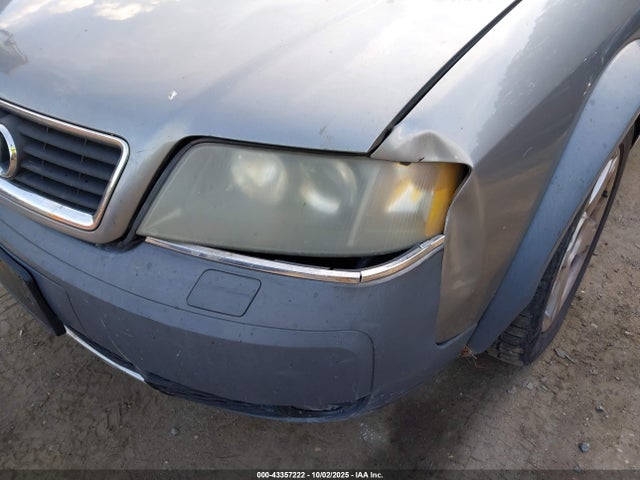 2005 AUDI ALLROAD WA1YD64B55N024076 Photo 5