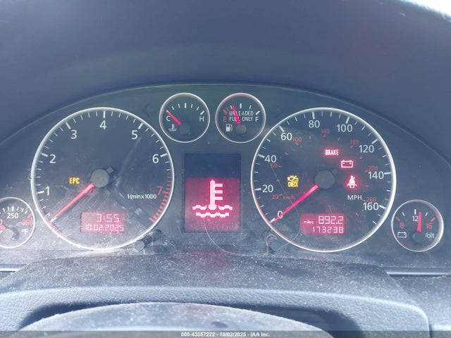 2005 AUDI ALLROAD WA1YD64B55N024076 Photo 6