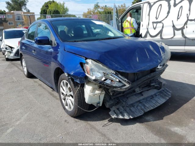 2018 NISSAN SENTRA 3N1AB7AP8JY208141 Photo 0