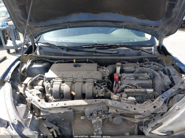 2018 NISSAN SENTRA 3N1AB7AP8JY208141 Photo 9