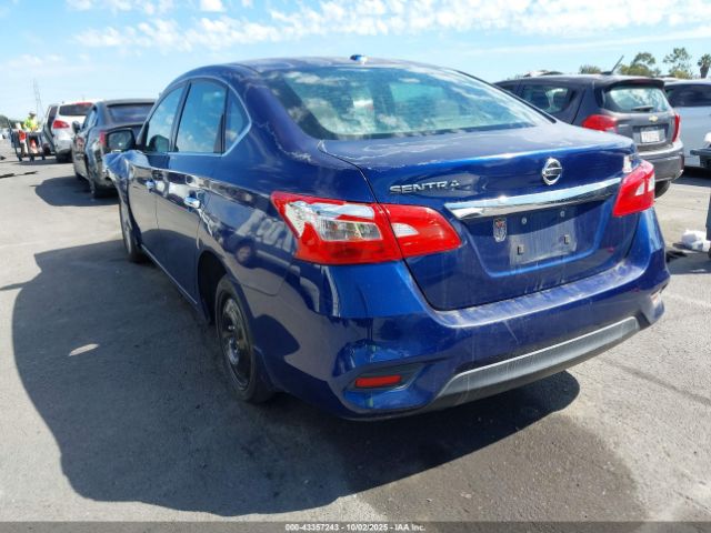 2018 NISSAN SENTRA 3N1AB7AP8JY208141 Photo 2