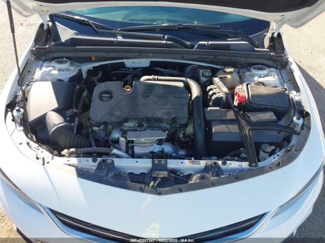 2017 CHEVROLET MALIBU 1G1ZE5ST2HF113592 Photo 9