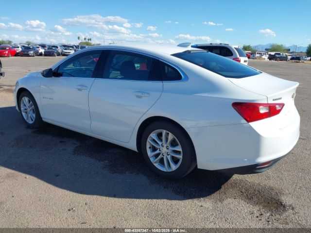 2017 CHEVROLET MALIBU 1G1ZE5ST2HF113592 Photo 2