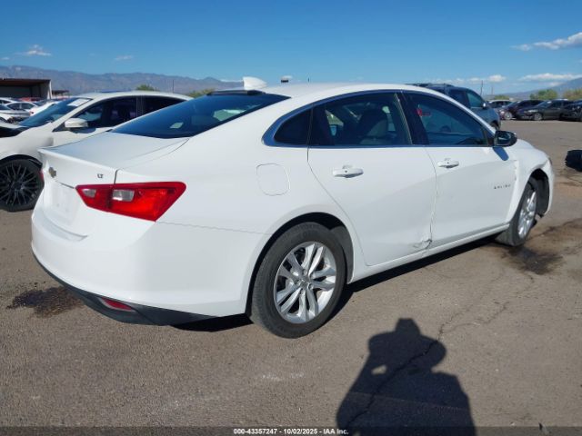 2017 CHEVROLET MALIBU 1G1ZE5ST2HF113592 Photo 3
