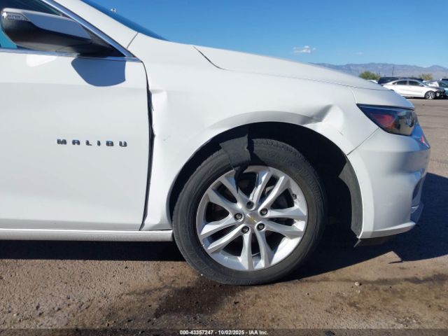 2017 CHEVROLET MALIBU 1G1ZE5ST2HF113592 Photo 5