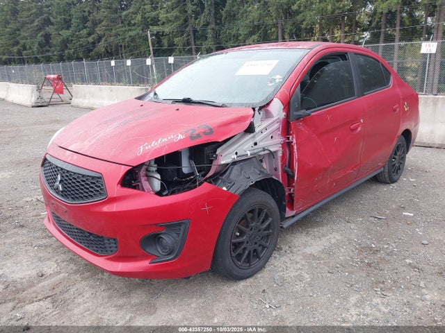 Mitsubishi 2020 2020 ML32F3FJ1LHF10507 Image 2