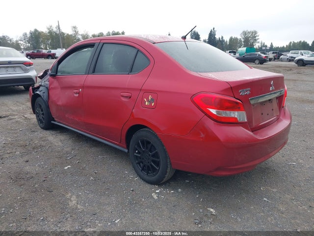 Mitsubishi 2020 2020 ML32F3FJ1LHF10507 Image 3