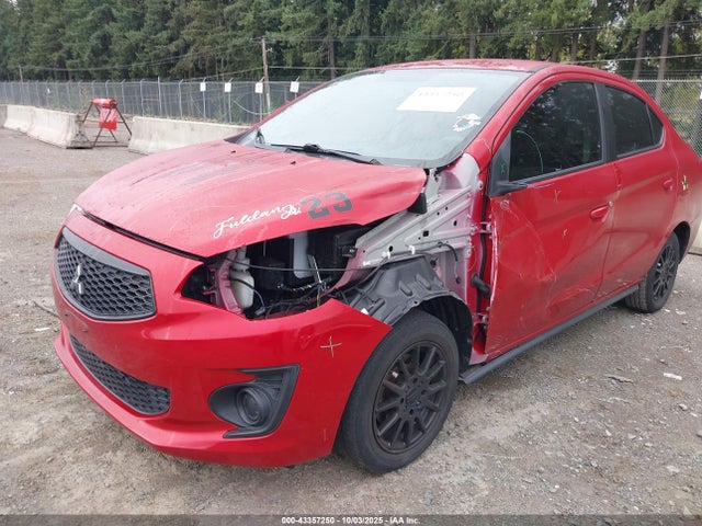 Mitsubishi 2020 2020 ML32F3FJ1LHF10507 Image 6