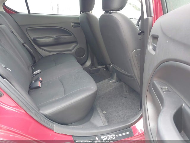 Mitsubishi 2020 2020 ML32F3FJ1LHF10507 Image 8
