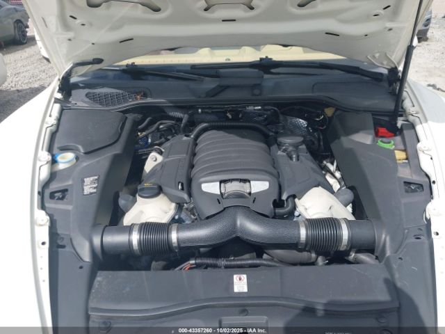 2012 PORSCHE CAYENNE WP1AB2A28CLA41245 Photo 9
