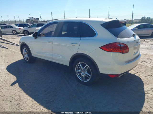 2012 PORSCHE CAYENNE WP1AB2A28CLA41245 Photo 2