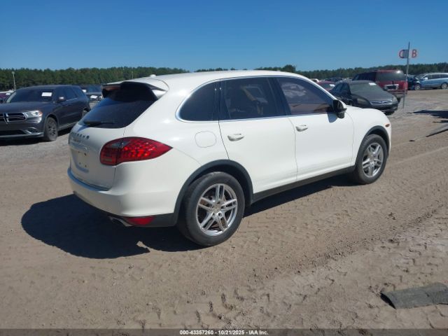 2012 PORSCHE CAYENNE WP1AB2A28CLA41245 Photo 3