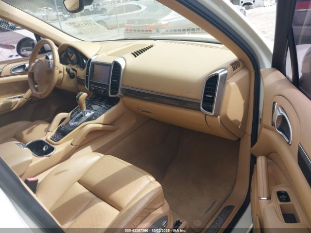 2012 PORSCHE CAYENNE WP1AB2A28CLA41245 Photo 4