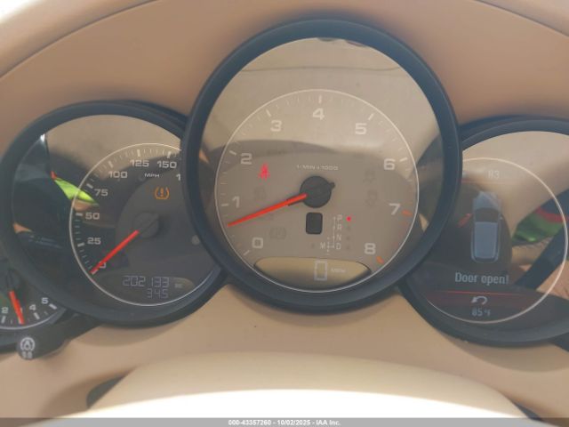 2012 PORSCHE CAYENNE WP1AB2A28CLA41245 Photo 6