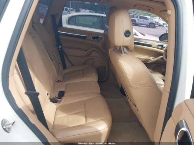 2012 PORSCHE CAYENNE WP1AB2A28CLA41245 Photo 7