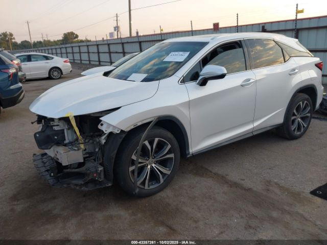 2016 LEXUS RX 350 2T2ZZMCA1GC027468 Photo 1