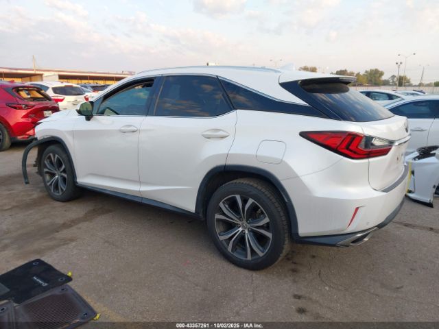 2016 LEXUS RX 350 2T2ZZMCA1GC027468 Photo 2