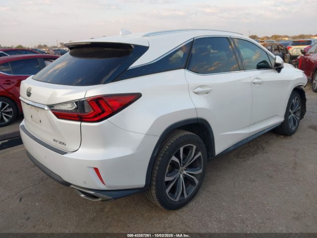 2016 LEXUS RX 350 2T2ZZMCA1GC027468 Photo 3