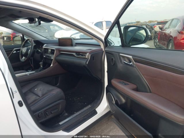 2016 LEXUS RX 350 2T2ZZMCA1GC027468 Photo 4