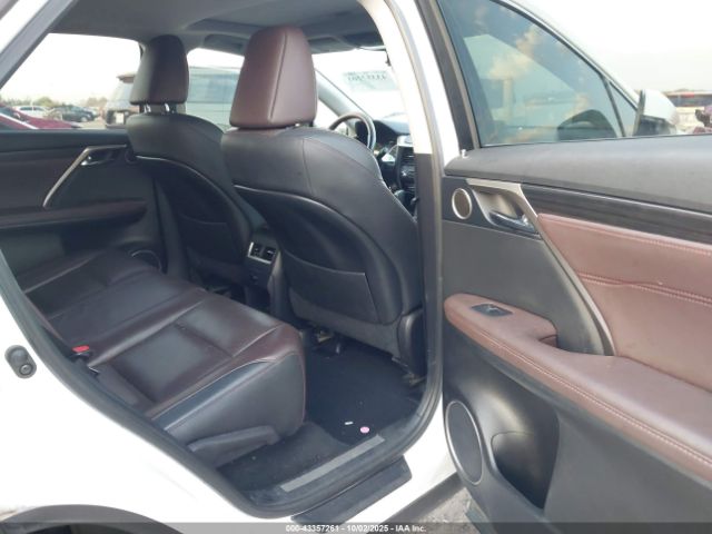 2016 LEXUS RX 350 2T2ZZMCA1GC027468 Photo 7