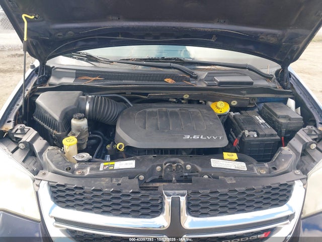 Dodge Grand Caravan 2014 2C4RDGCG9ER122575 Image 10
