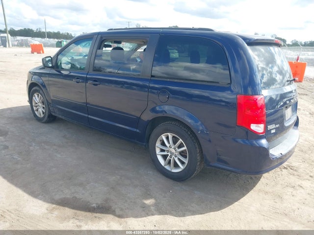 Dodge Grand Caravan 2014 2C4RDGCG9ER122575 Image 3