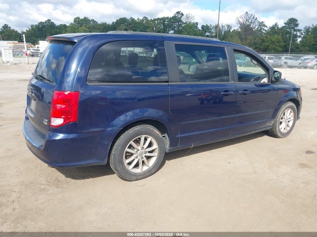 Dodge Grand Caravan 2014 2C4RDGCG9ER122575 Image 4