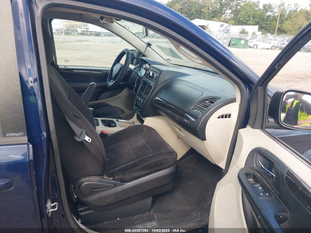 Dodge Grand Caravan 2014 2C4RDGCG9ER122575 Image 5