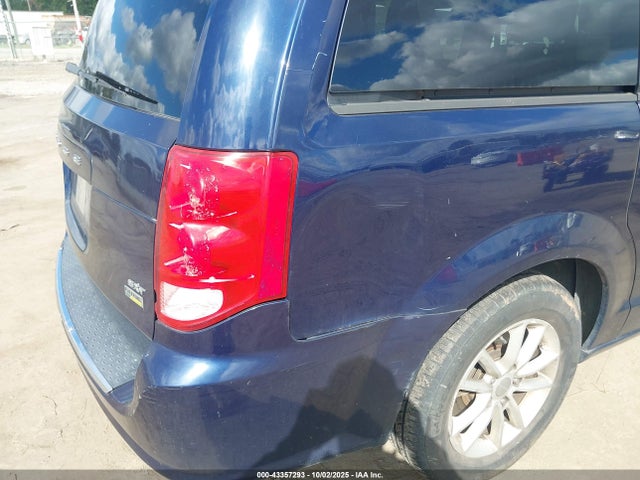 Dodge Grand Caravan 2014 2C4RDGCG9ER122575 Image 6