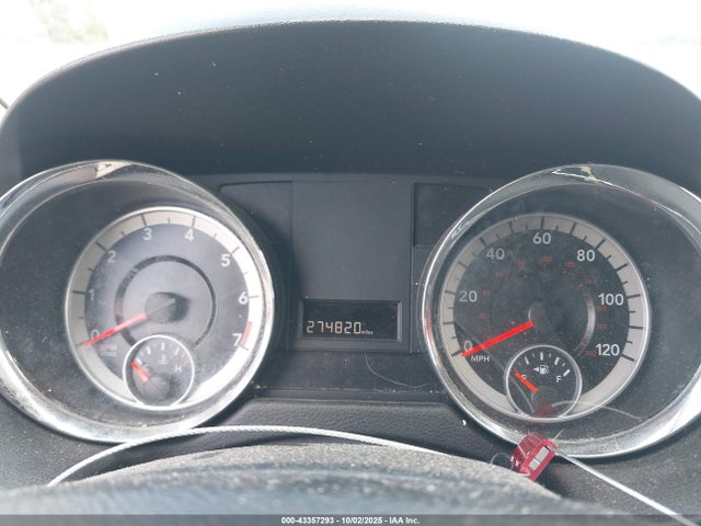 Dodge Grand Caravan 2014 2C4RDGCG9ER122575 Image 7