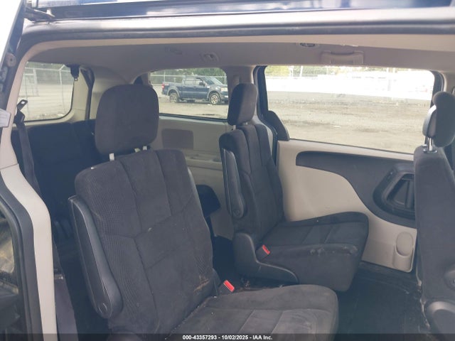 Dodge Grand Caravan 2014 2C4RDGCG9ER122575 Image 8