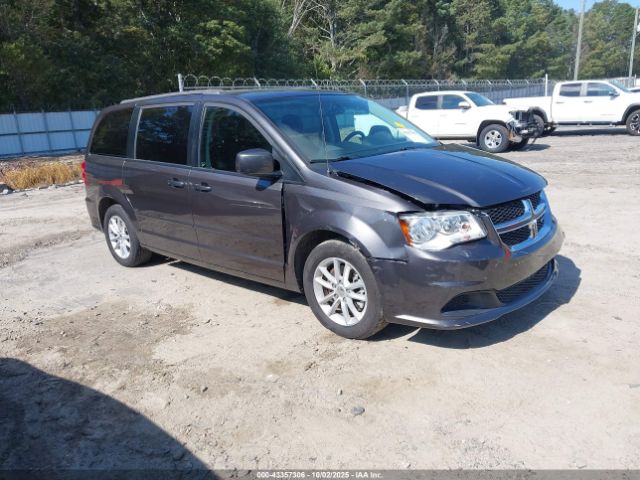 2015 DODGE GRAND CARAVAN 2C4RDGCG3FR523458 Photo 0
