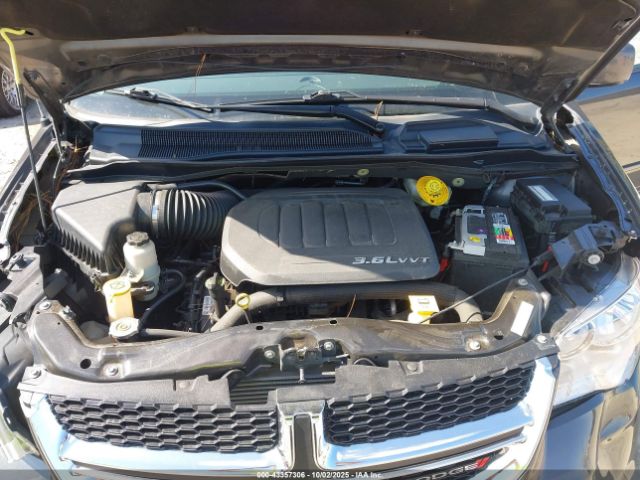 2015 DODGE GRAND CARAVAN 2C4RDGCG3FR523458 Photo 9