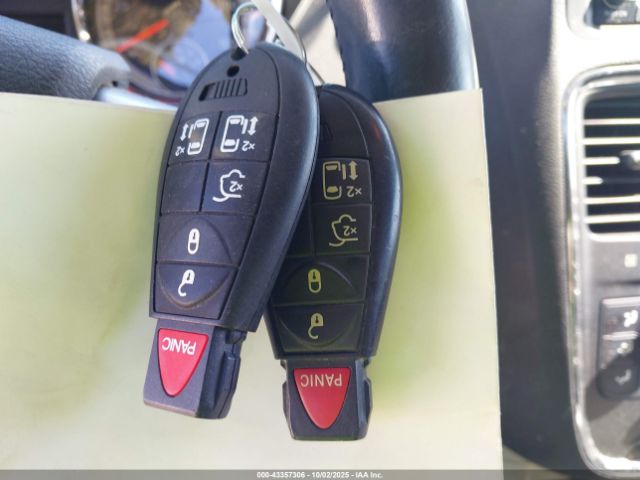 2015 DODGE GRAND CARAVAN 2C4RDGCG3FR523458 Photo 10