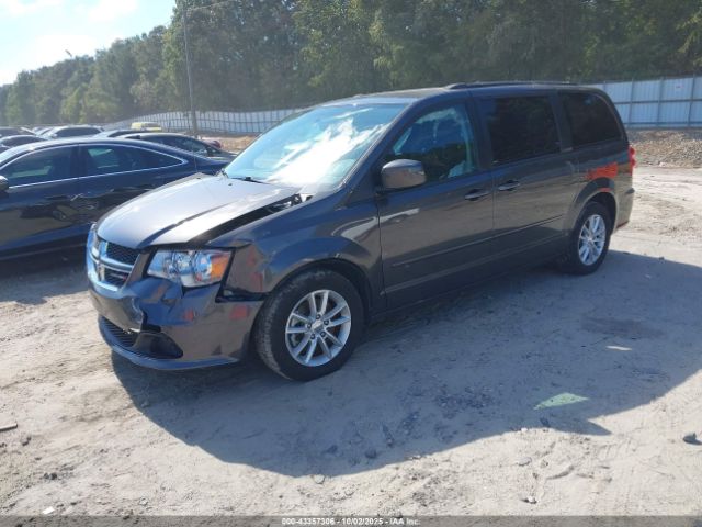 2015 DODGE GRAND CARAVAN 2C4RDGCG3FR523458 Photo 1