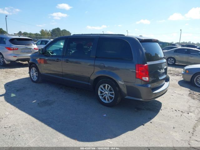 2015 DODGE GRAND CARAVAN 2C4RDGCG3FR523458 Photo 2