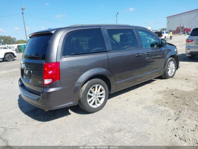 2015 DODGE GRAND CARAVAN 2C4RDGCG3FR523458 Photo 3