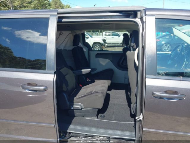 2015 DODGE GRAND CARAVAN 2C4RDGCG3FR523458 Photo 7