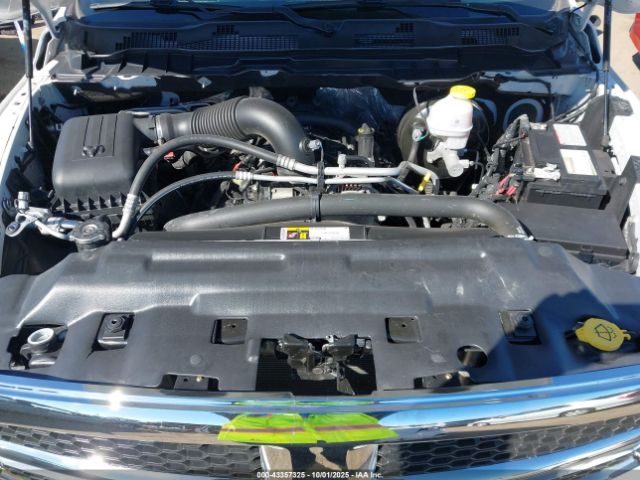 2021 RAM 1500 CLASSIC 3C6RR7KT7MG665371 Photo 9