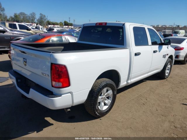 2021 RAM 1500 CLASSIC 3C6RR7KT7MG665371 Photo 3