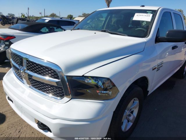 2021 RAM 1500 CLASSIC 3C6RR7KT7MG665371 Photo 5