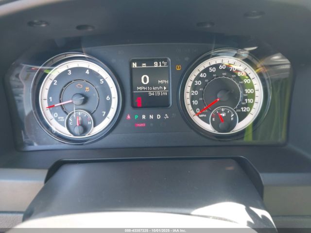 2021 RAM 1500 CLASSIC 3C6RR7KT7MG665371 Photo 6