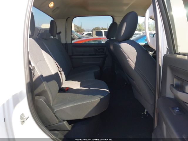 2021 RAM 1500 CLASSIC 3C6RR7KT7MG665371 Photo 7