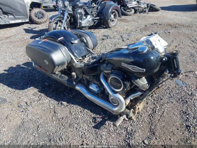 2018 HARLEY-DAVIDSON FLSB 1HD1YMJ22JC064978