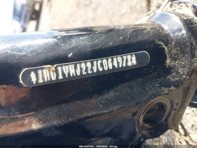 2018 HARLEY-DAVIDSON FLSB 1HD1YMJ22JC064978 Photo 9