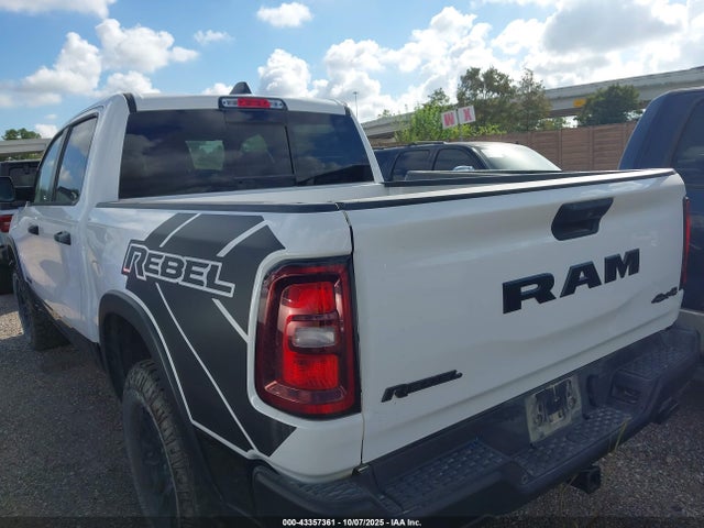RAM 2025 2025 1C6SRFLP4SN570378 Image 3
